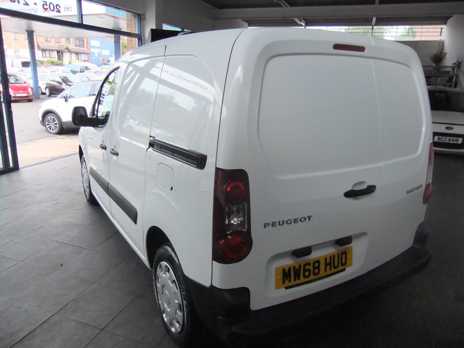 Vehicle 5