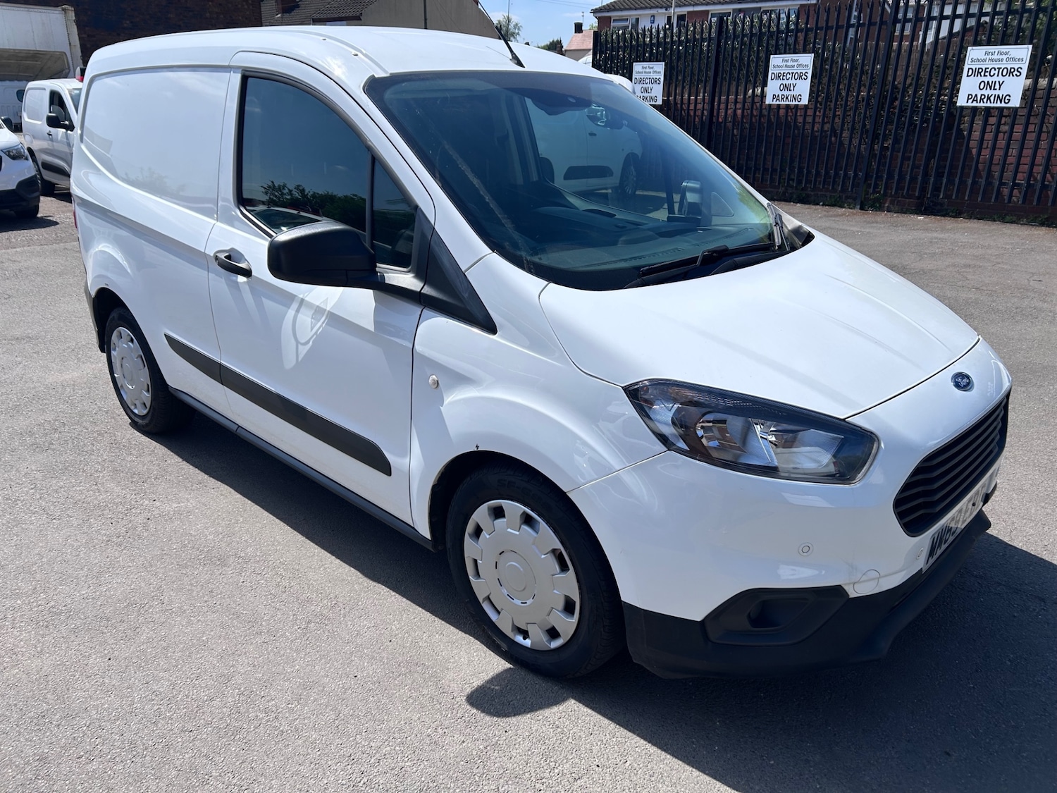 Vehicle 1