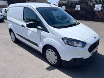 Used Ford Transit Courier 2020 for sale - 74566405: Photo