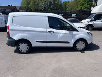 Used Ford Transit Courier 2020 for sale - 74566405: Photo