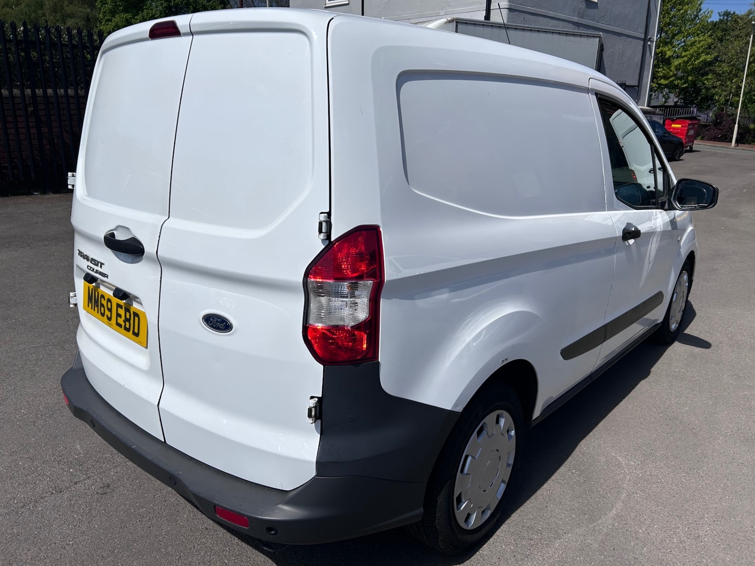 Vehicle 3