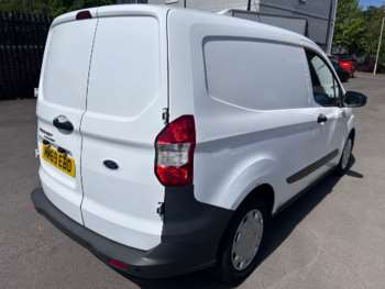 Used Ford Transit Courier 2020 for sale - 74566405: Photo