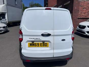 Used Ford Transit Courier 2020 for sale - 74566405: Photo
