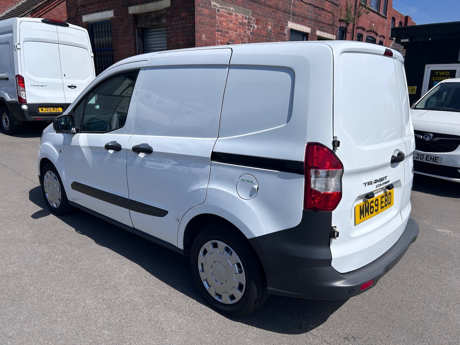 Vehicle 5