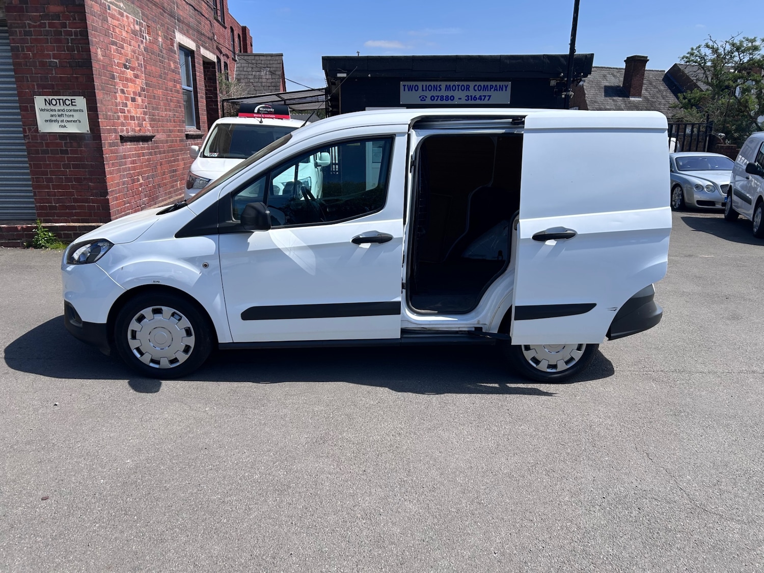 Vehicle 6