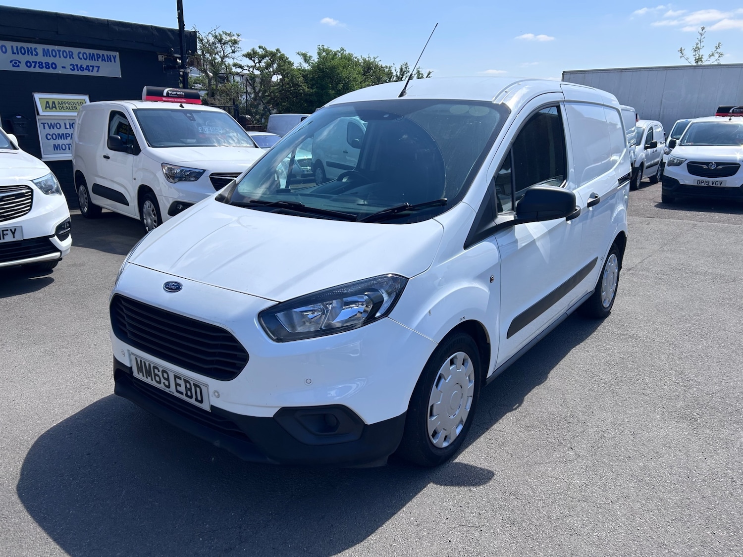 Vehicle 7