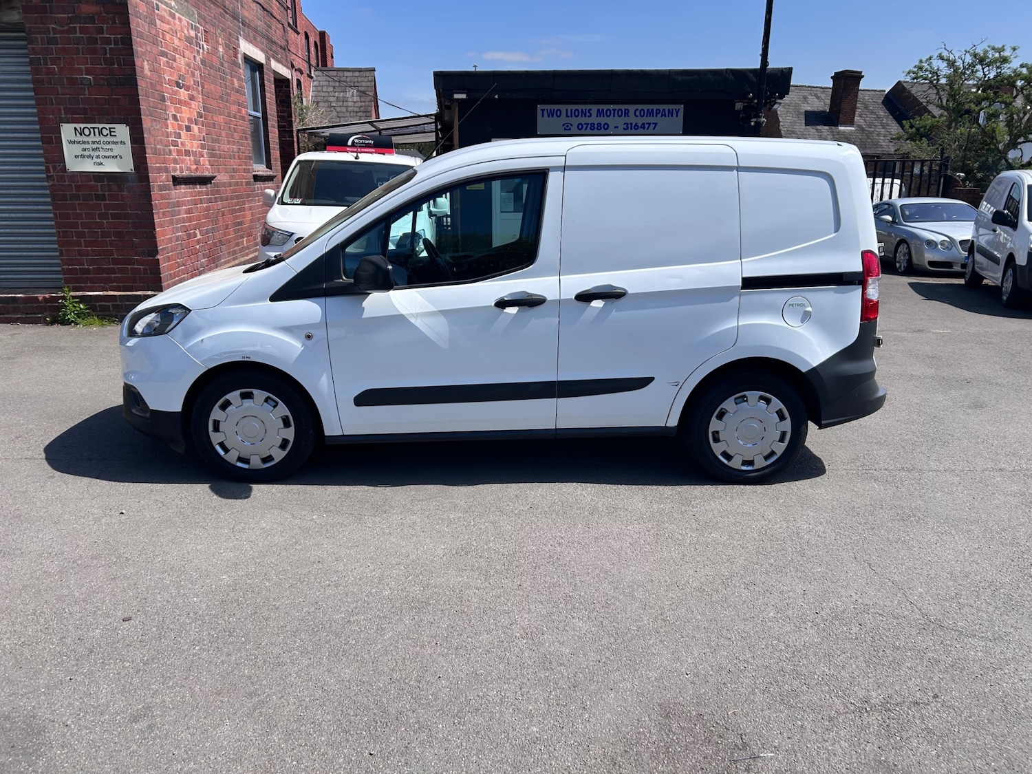 Vehicle 8