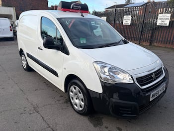 Used Peugeot Partner 2018 for sale - 79876620: Photo