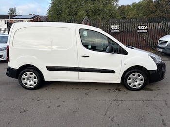 Used Peugeot Partner 2018 for sale - 79876620: Photo