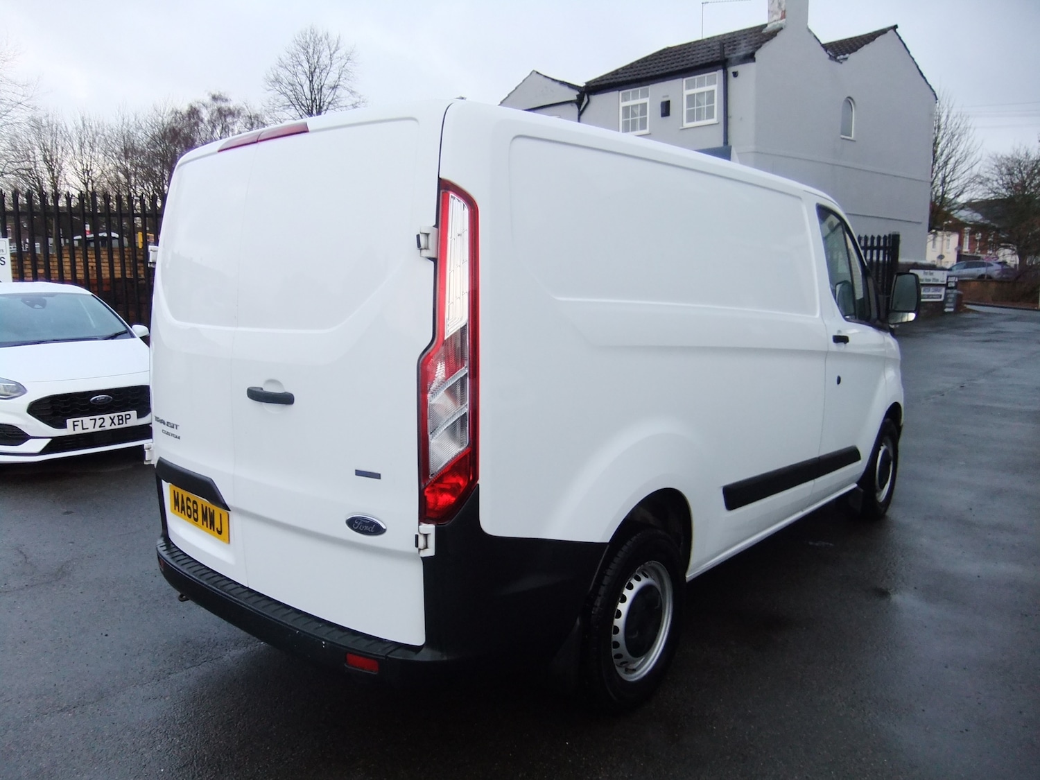 Vehicle 3