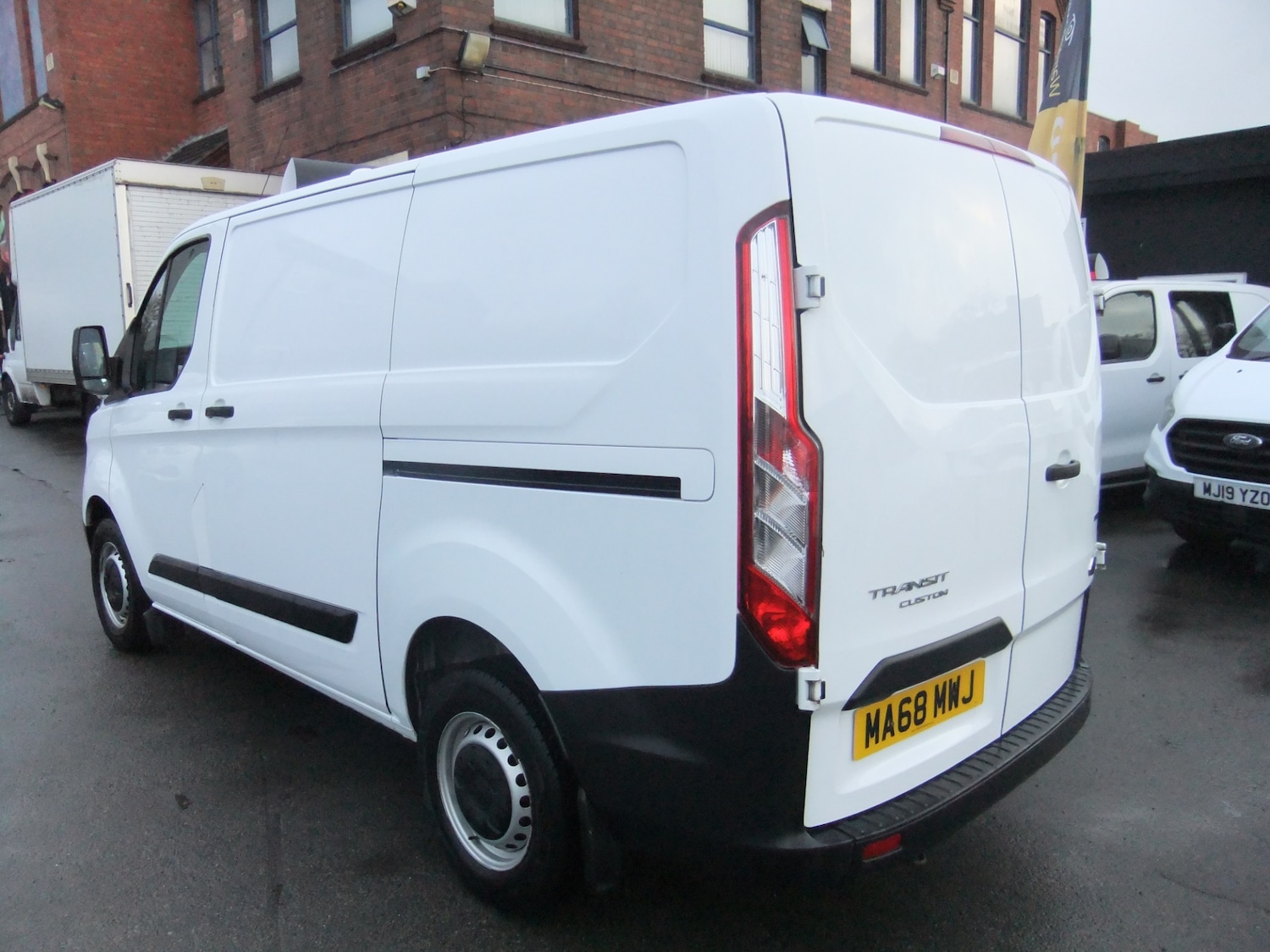 Vehicle 5