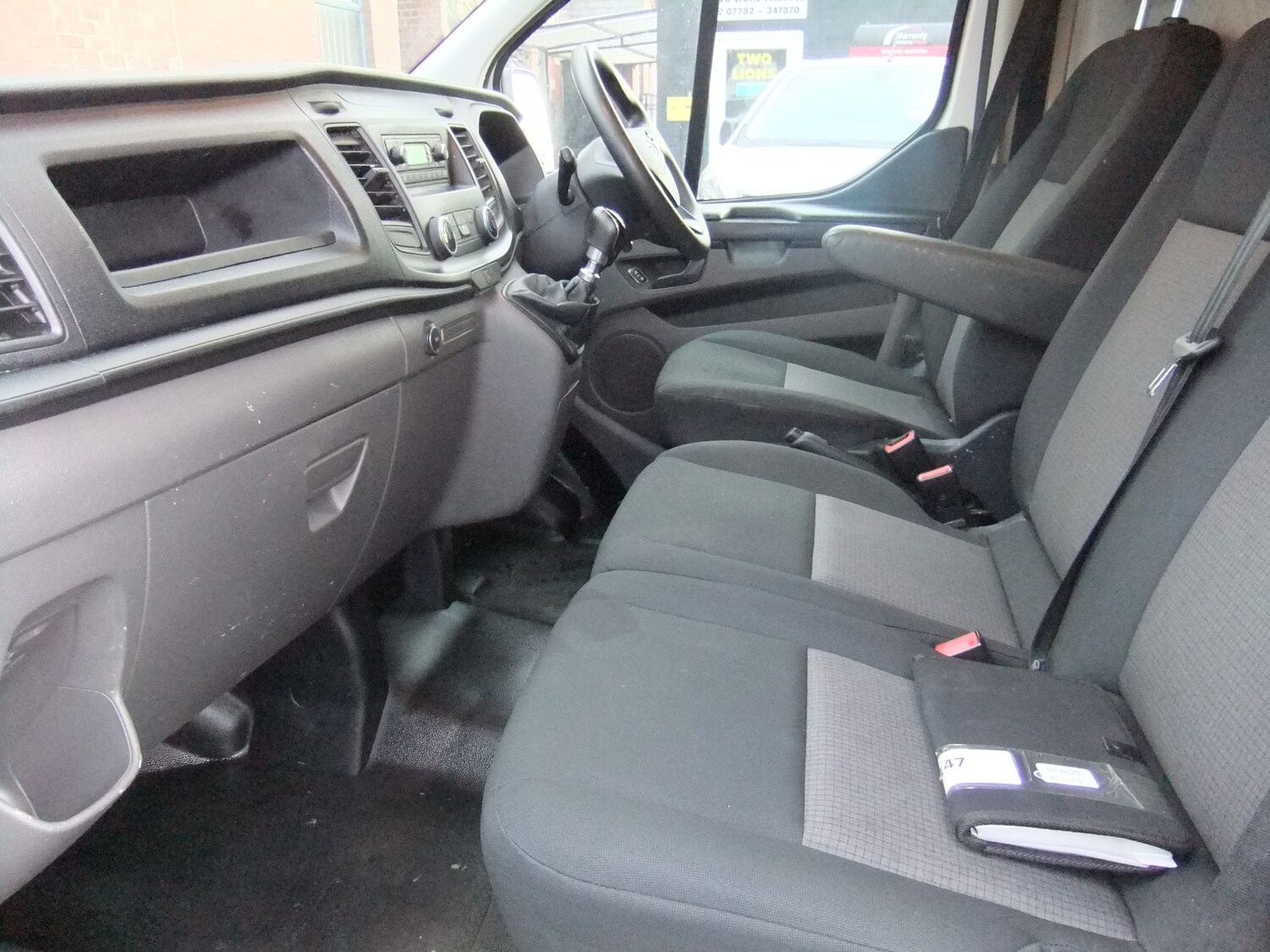 Vehicle 9
