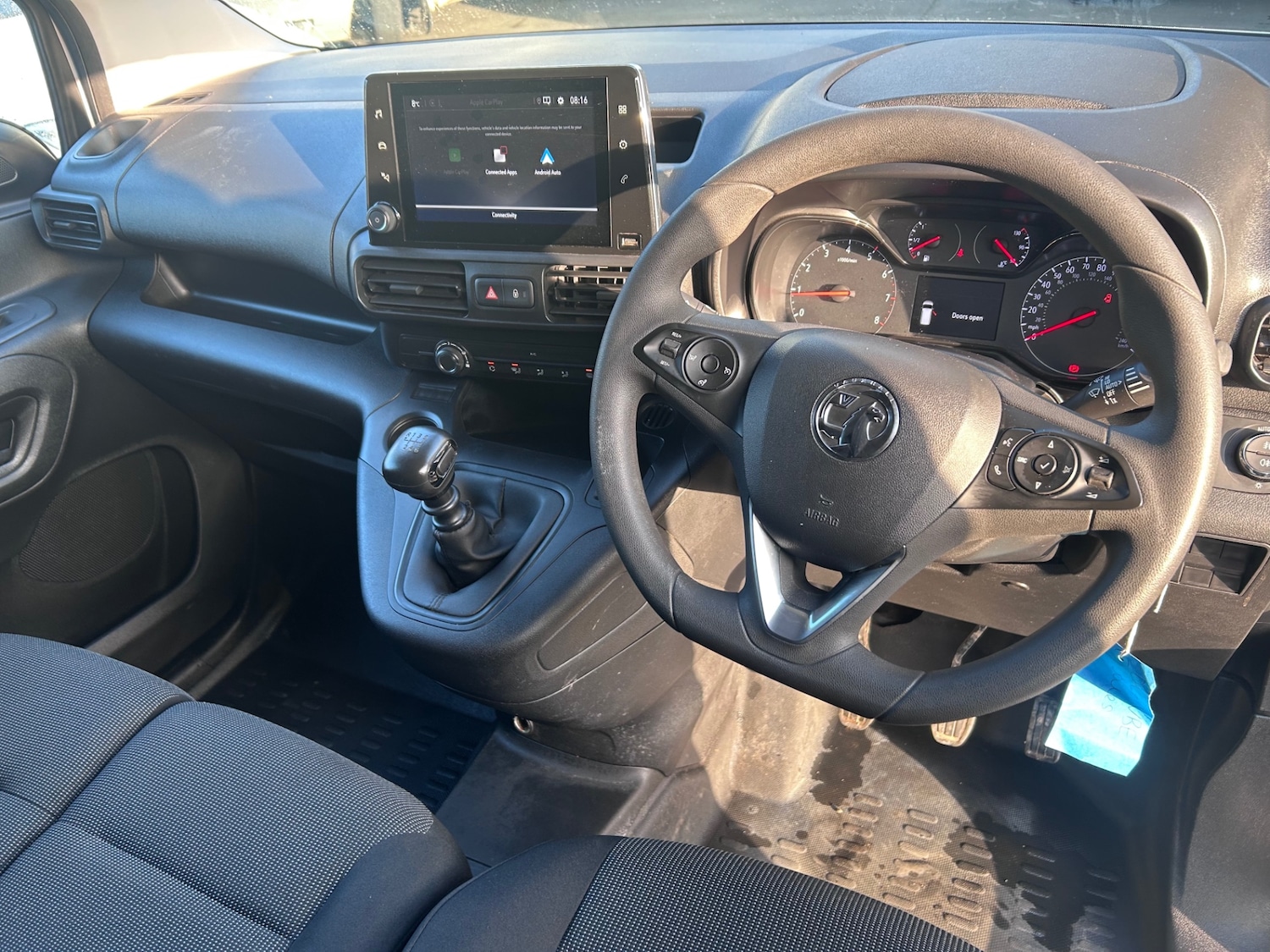 Used Vauxhall Combo 2024 for sale - 77758559: Photo 11