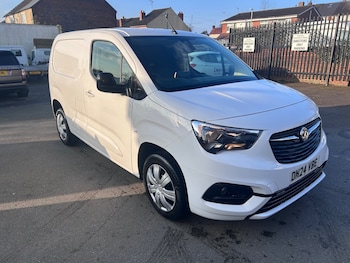 Used Vauxhall Combo 2024 for sale - 77758559: Photo