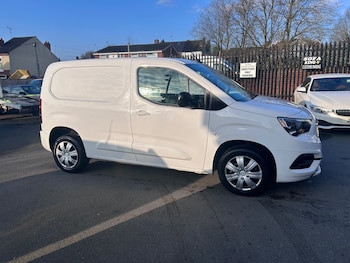 Used Vauxhall Combo 2024 for sale - 77758559: Photo