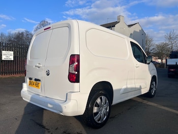 Used Vauxhall Combo 2024 for sale - 77758559: Photo