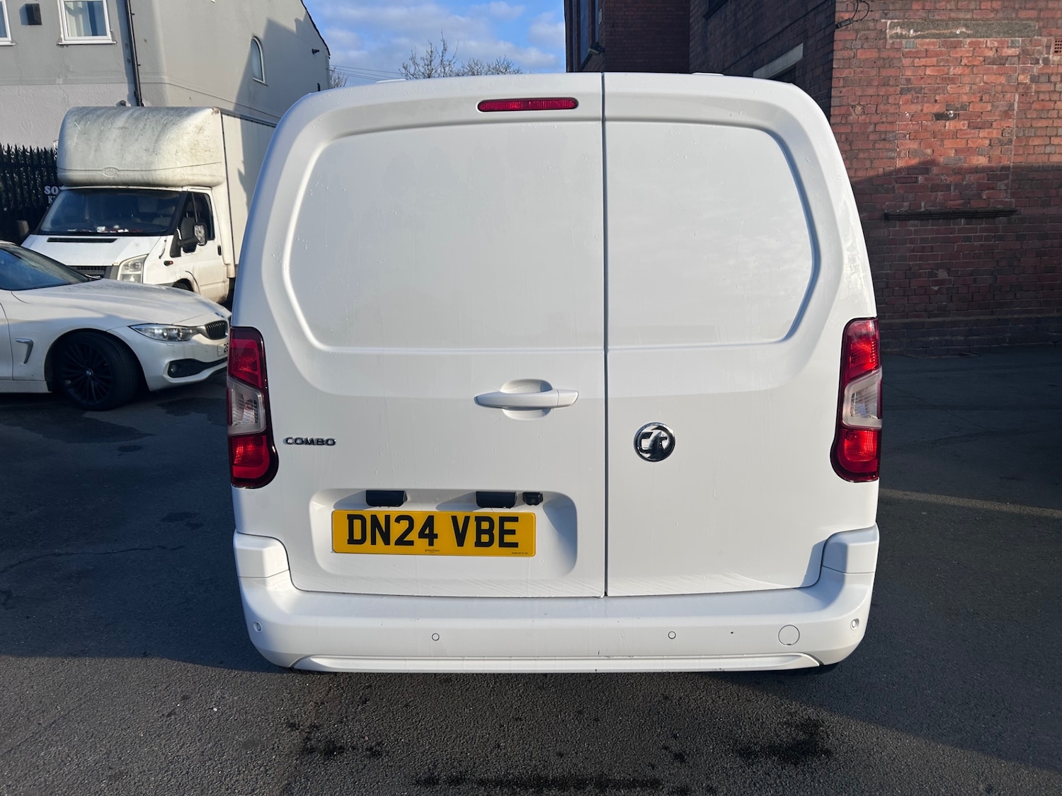Used Vauxhall Combo 2024 for sale - 77758559: Photo 4