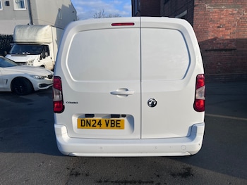 Used Vauxhall Combo 2024 for sale - 77758559: Photo