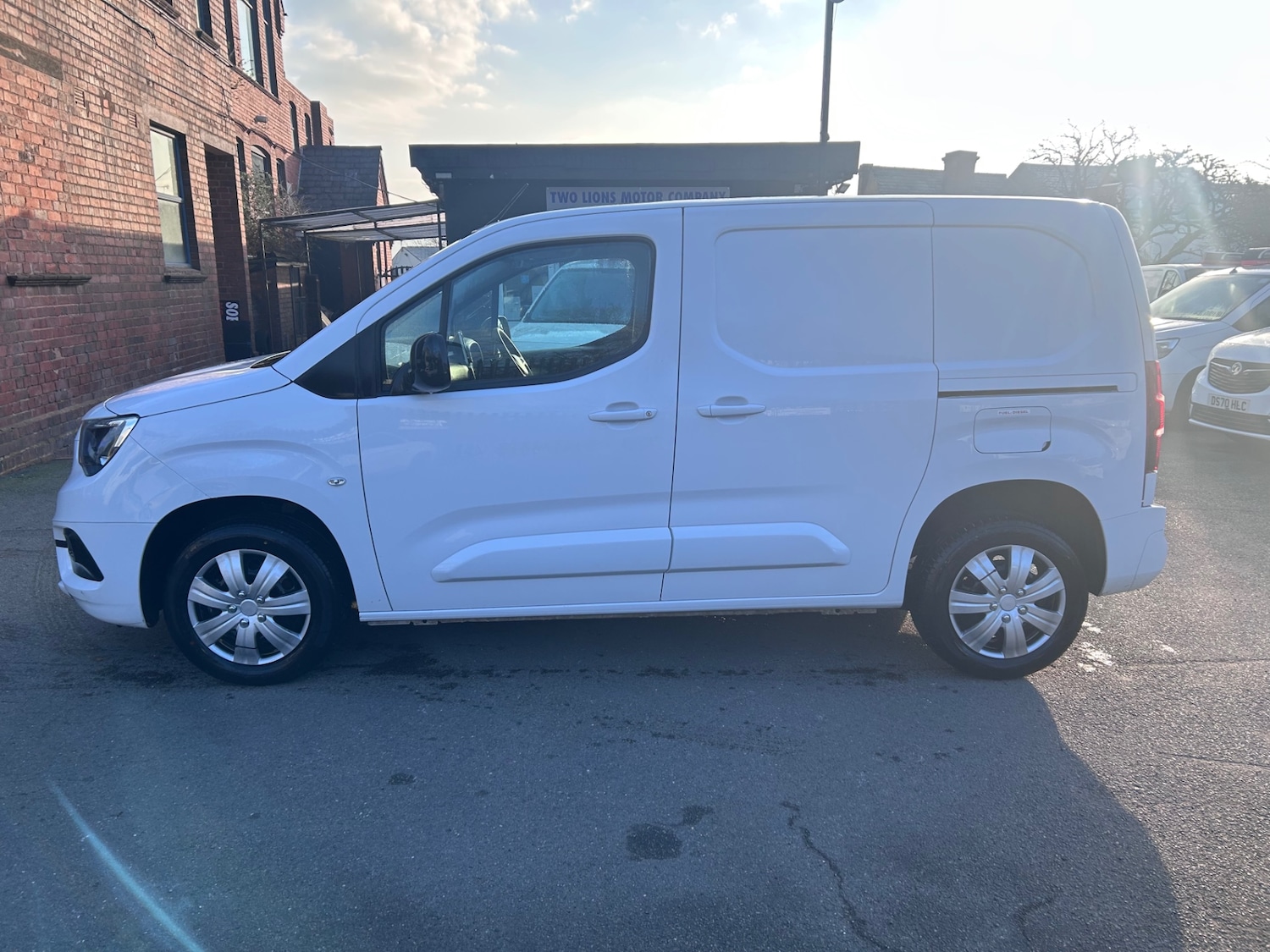 Used Vauxhall Combo 2024 for sale - 77758559: Photo 7