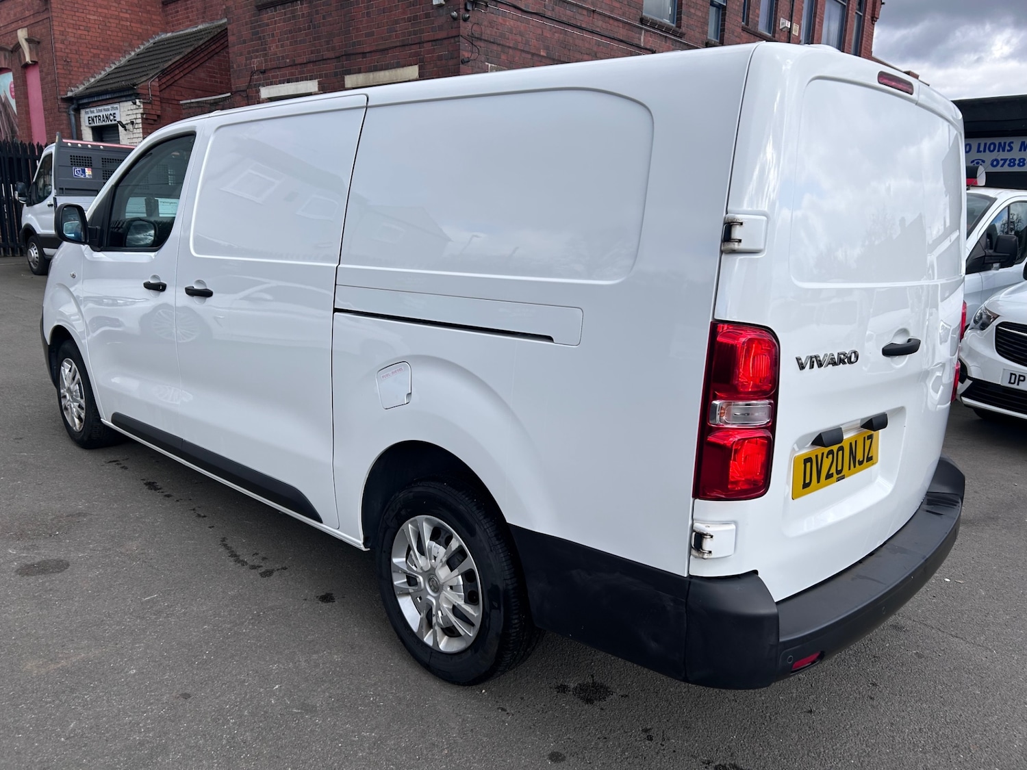 Vehicle 11