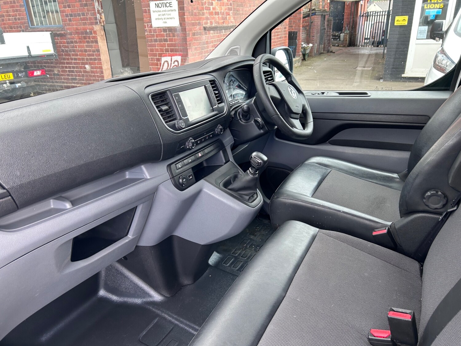 Vehicle 12