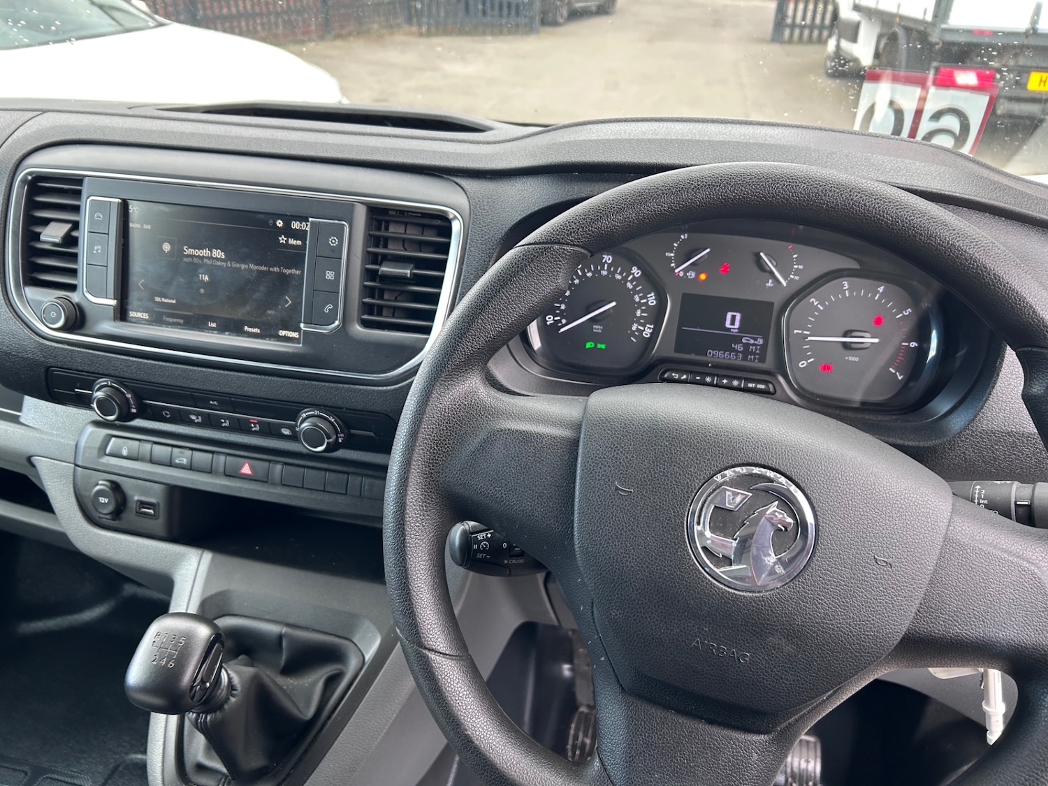 Vehicle 15