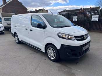 Used Vauxhall Vivaro 2020 for sale - 74961159: Photo