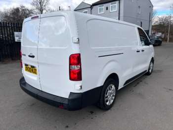 Used Vauxhall Vivaro 2020 for sale - 74961159: Photo