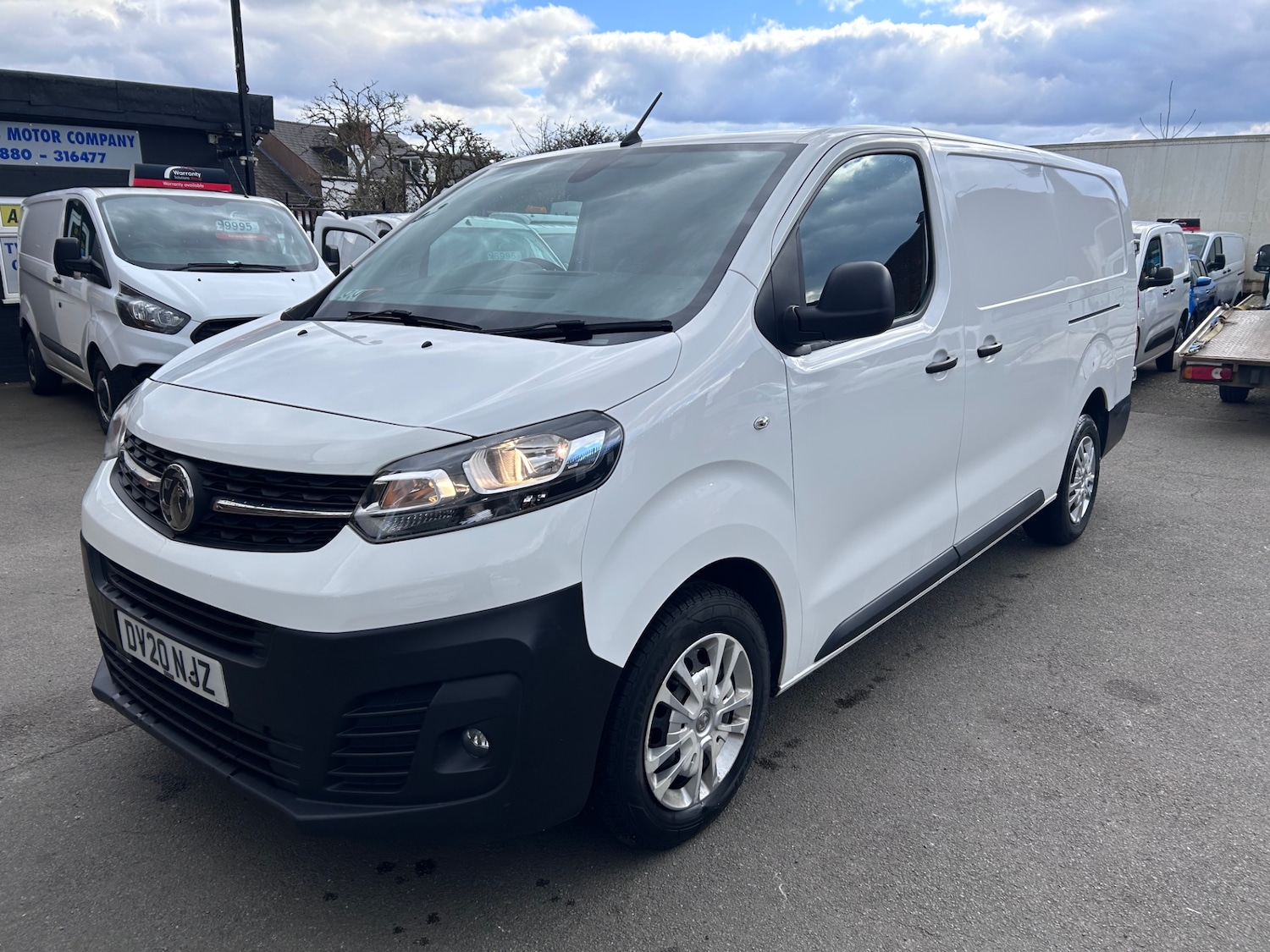 Vehicle 8
