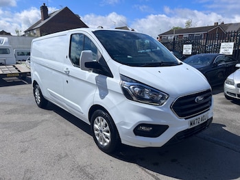 Used Ford Transit Custom 2022 for sale - 78540874: Photo
