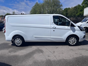 Used Ford Transit Custom 2022 for sale - 78540874: Photo
