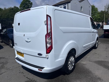 Used Ford Transit Custom 2022 for sale - 78540874: Photo