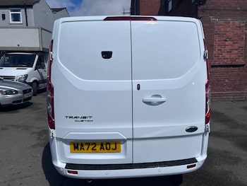 Used Ford Transit Custom 2022 for sale - 78540874: Photo