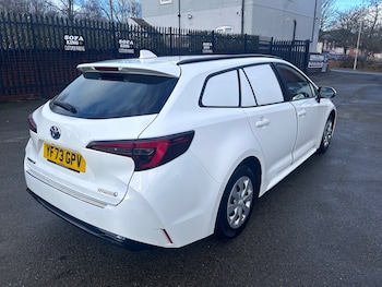 Used Toyota Corolla 2023 for sale - 77234120: Photo