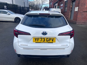 Used Toyota Corolla 2023 for sale - 77234120: Photo