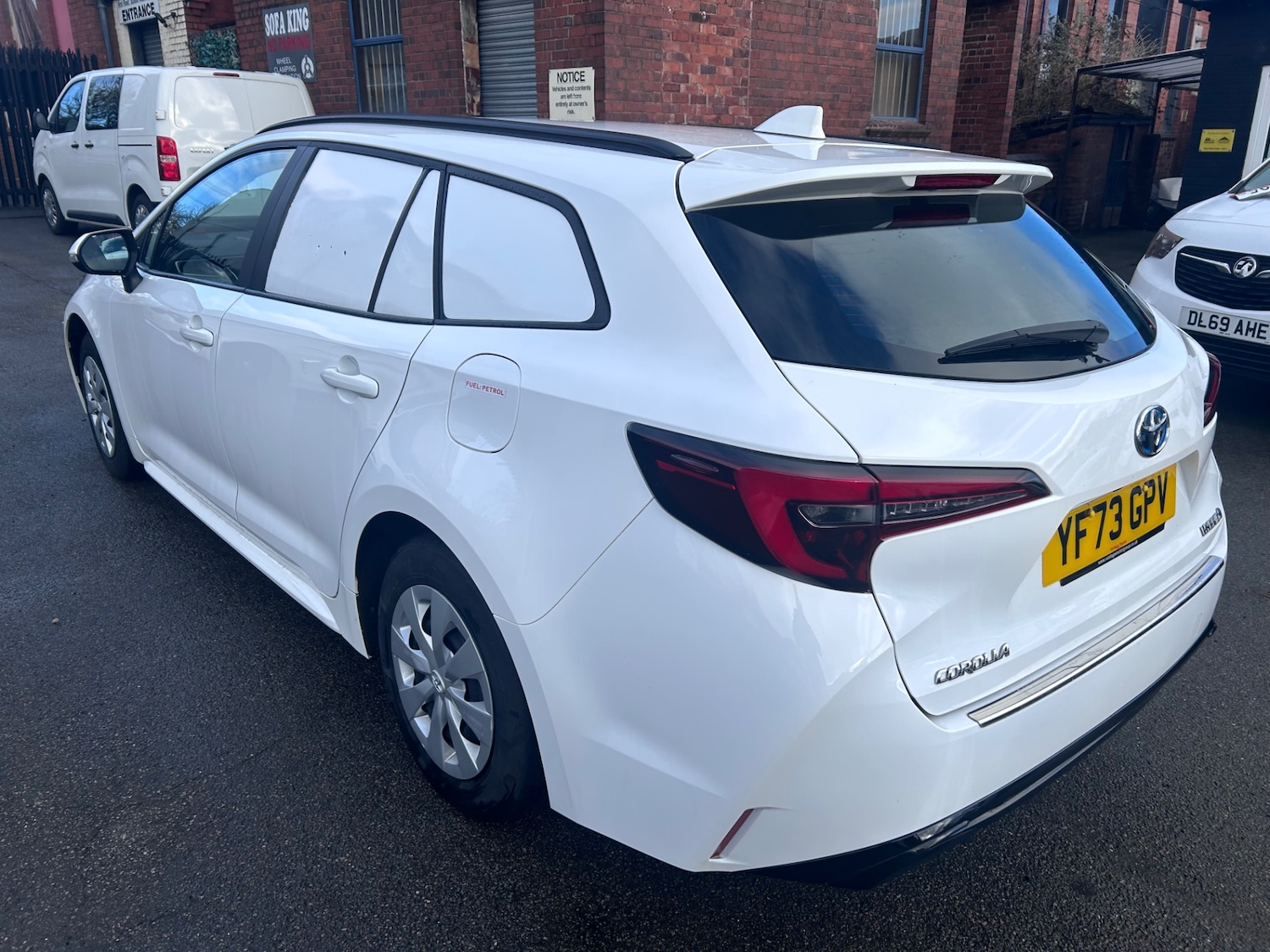 Used Toyota Corolla 2023 for sale - 77234120: Photo 5