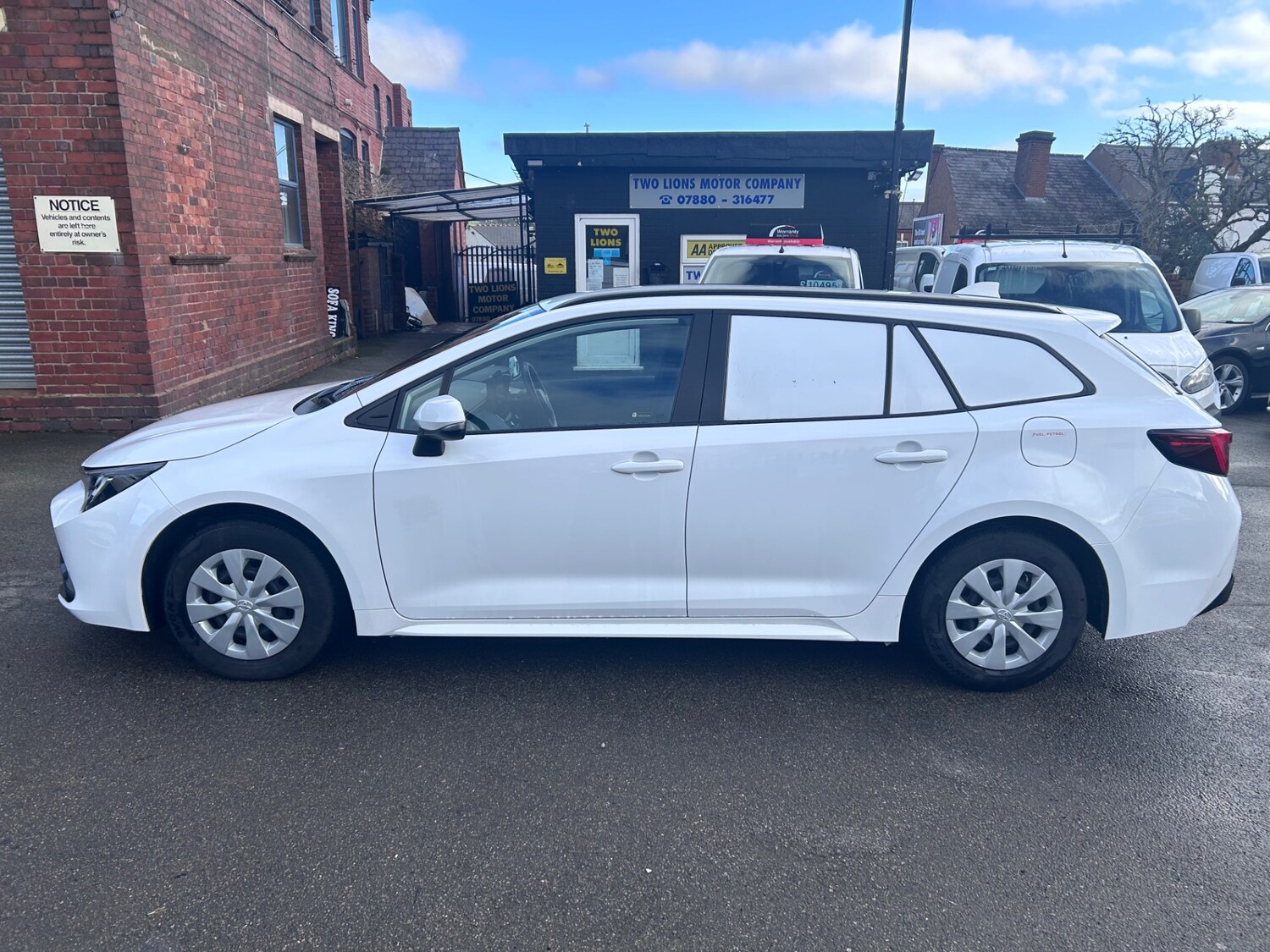 Used Toyota Corolla 2023 for sale - 77234120: Photo 6