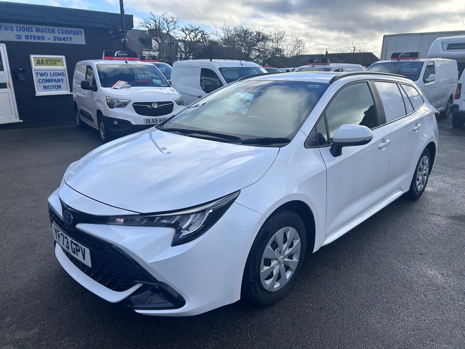 Used Toyota Corolla 2023 for sale - 77234120: Photo 7