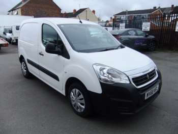 Used Peugeot Partner 2018 for sale - 66806849: Photo