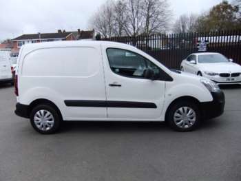 Used Peugeot Partner 2018 for sale - 66806849: Photo