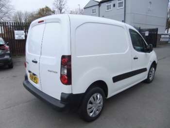 Used Peugeot Partner 2018 for sale - 66806849: Photo