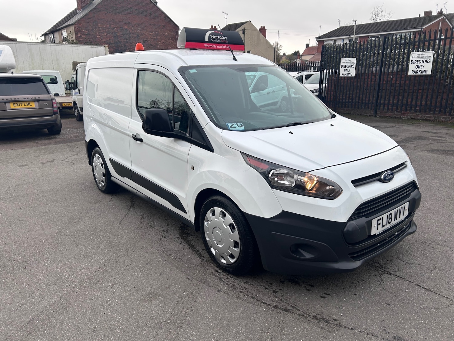 Used Ford Transit Connect 2018 for sale - 76490632: Photo 1