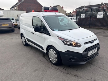 Used Ford Transit Connect 2018 for sale - 76490632: Photo