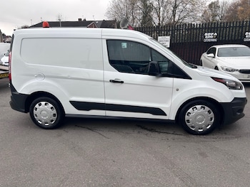 Used Ford Transit Connect 2018 for sale - 76490632: Photo
