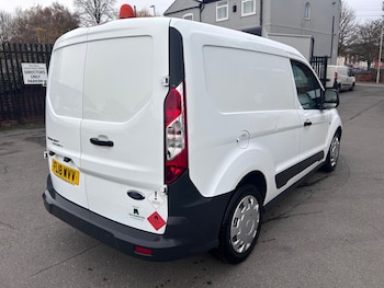 Used Ford Transit Connect 2018 for sale - 76490632: Photo