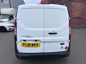 Used Ford Transit Connect 2018 for sale - 76490632: Photo