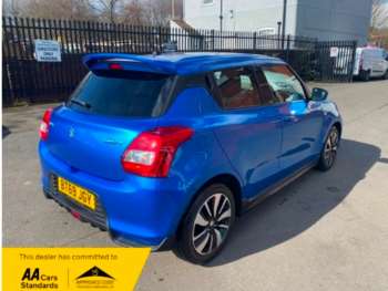 Used Suzuki Swift 2019 for sale - 68314206: Photo