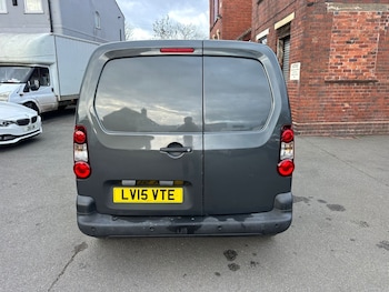 Used Citroen Berlingo 2015 for sale - 76504624: Photo