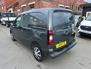 Used Citroen Berlingo 2015 for sale - 76504624: Photo