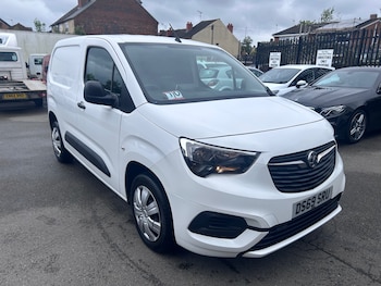 Used Vauxhall Combo 2019 for sale - 78628207: Photo